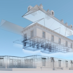 מדידה חכמה, תכנון מהיר: איך דיוק הנדסי משנה את כללי המשחק בעולם ההיתרים