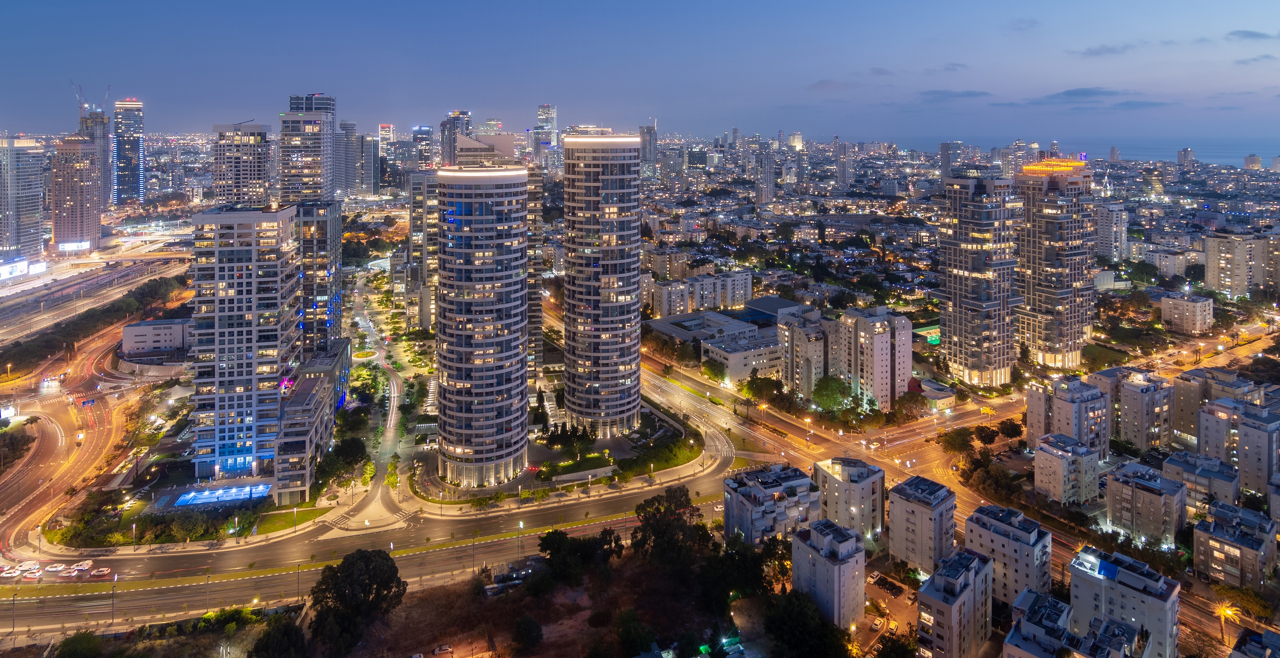 תאום דיגיטלי לעיר חכמה: תל אביב 2030