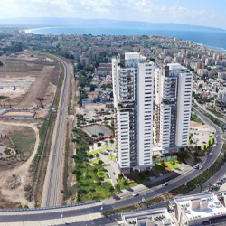 Survey of the Akko Hakerem Neighborhood - 1200 Units