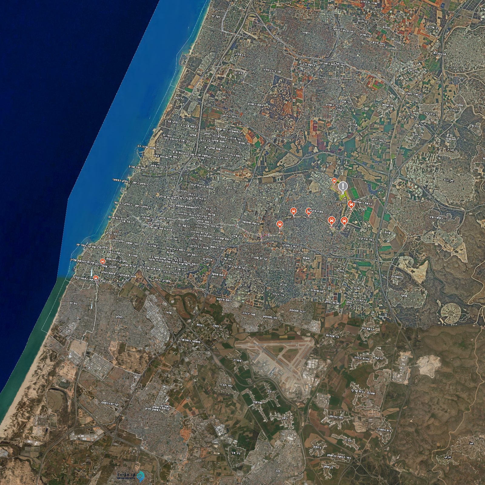 מטרו תל אביב